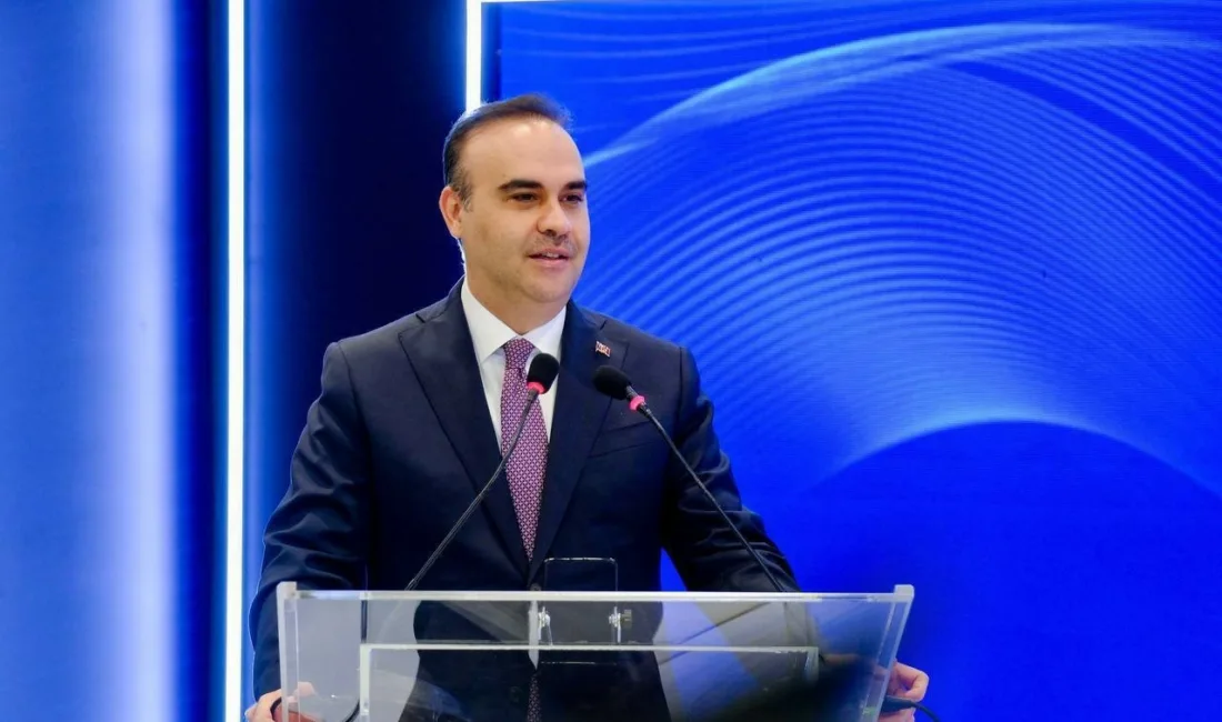 Sanayi ve Teknoloji Bakanı Mehmet Fatih Kacır, Milli Uzay Programı’nın