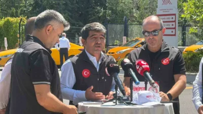 Üniversite İdari Personel Sendikası (ÜNİPERSEN) Başkanı İbrahim Güzel, üniversite idari