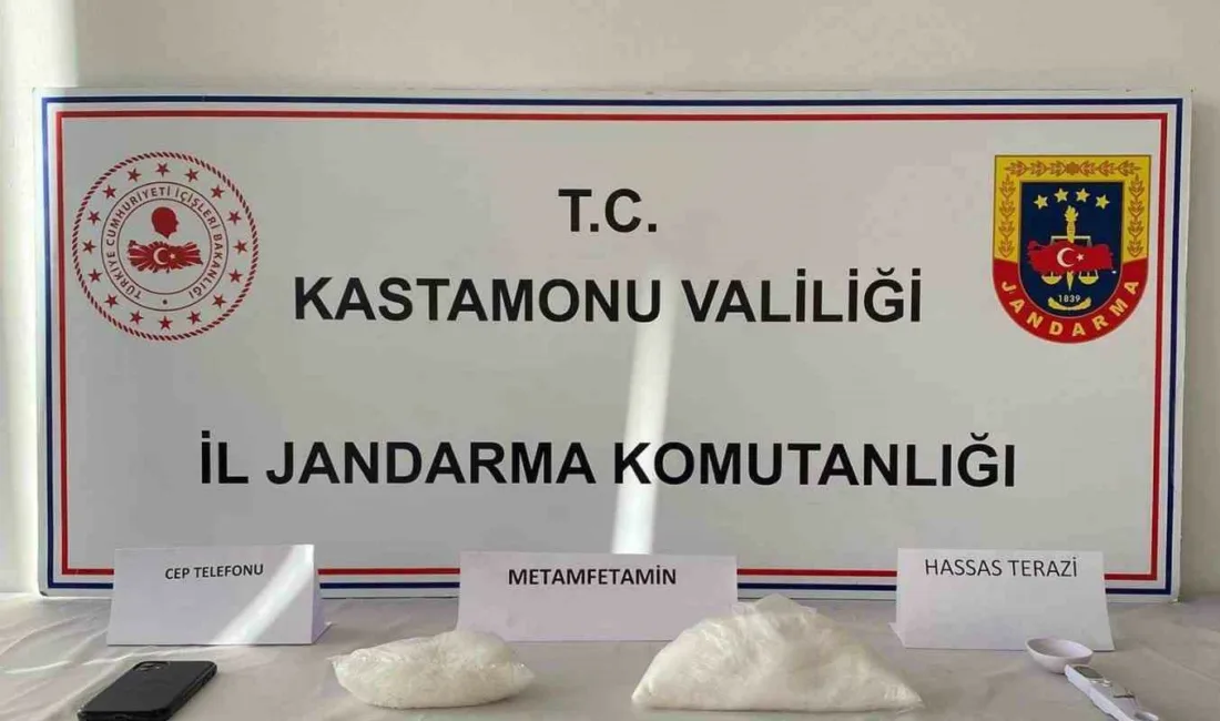 Kastamonu’da “uyuşturucu madde kullanma ve ticaretini yapma” suçundan açılan davada