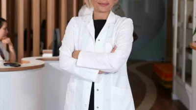 Göz Hastalıkları Uzmanı Doç. Dr. Refika Hande Karakahya, şaşılığın her