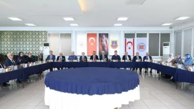 Zonguldak Valisi Osman Hacıbektaşoğlu, Kıbrıs Barış Harekâtı’nın 52. yıl dönümü