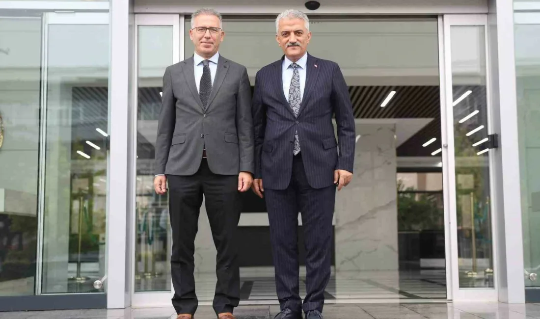 Düzce Valisi Mehmet Makas, Düzce Cumhuriyet Başsavcılığı görevine atanan Muhammet