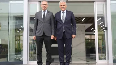 Düzce Valisi Mehmet Makas, Düzce Cumhuriyet Başsavcılığı görevine atanan Muhammet