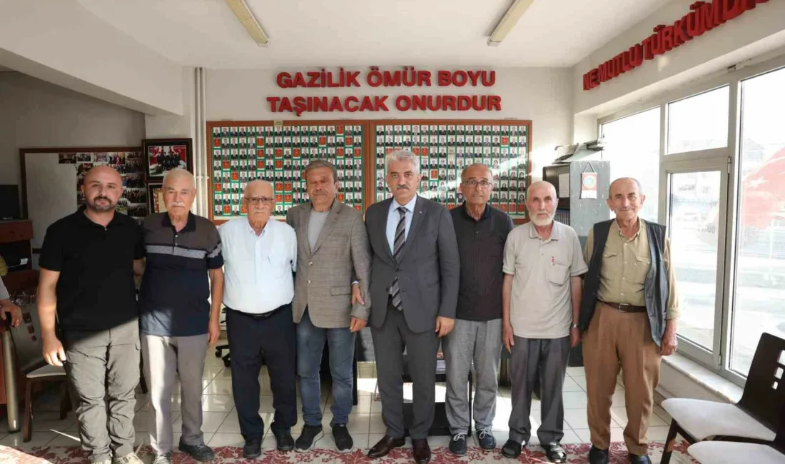 DÜZCE (İHA) – Düzce Valisi Mehmet Makas, Kıbrıs Barış Harekatı’nın