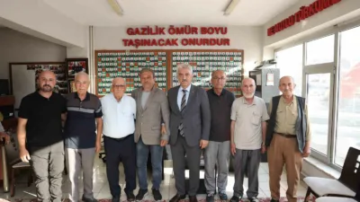 DÜZCE (İHA) – Düzce Valisi Mehmet Makas, Kıbrıs Barış Harekatı’nın