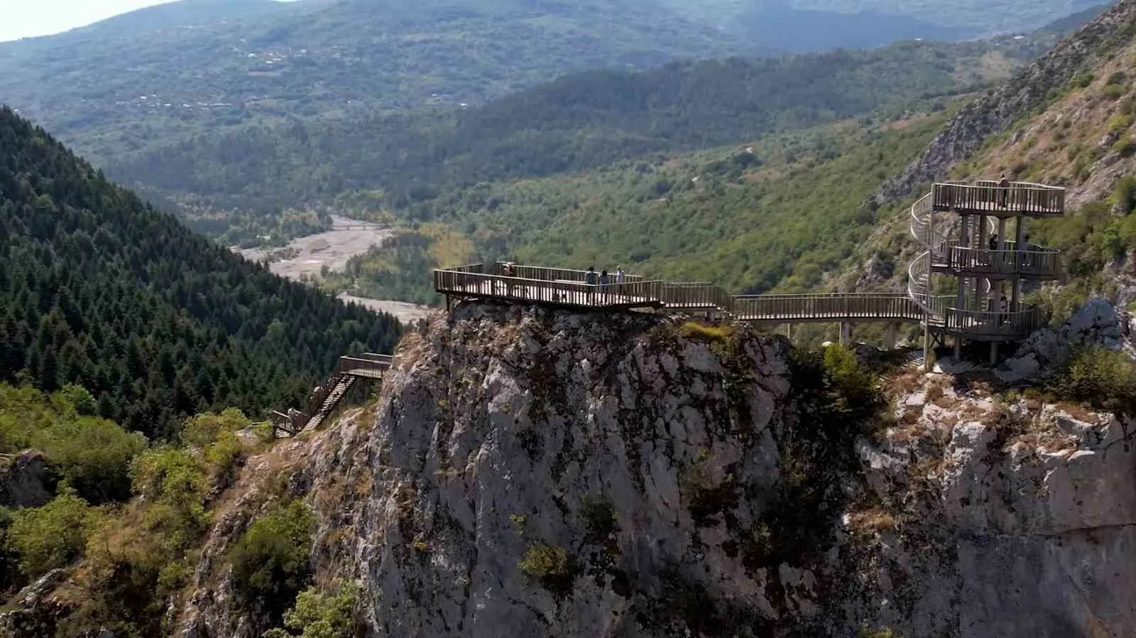 Ormancılık ve tabiat turizmi alanında ihtisaslaşan Kastamonu Üniversitesi’nde 2 yıl