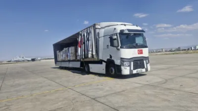 Sağlık Bakanı Kemal Memişoğlu, Venezuela’daki depremin ardından Ulusal Medikal Kurtarma