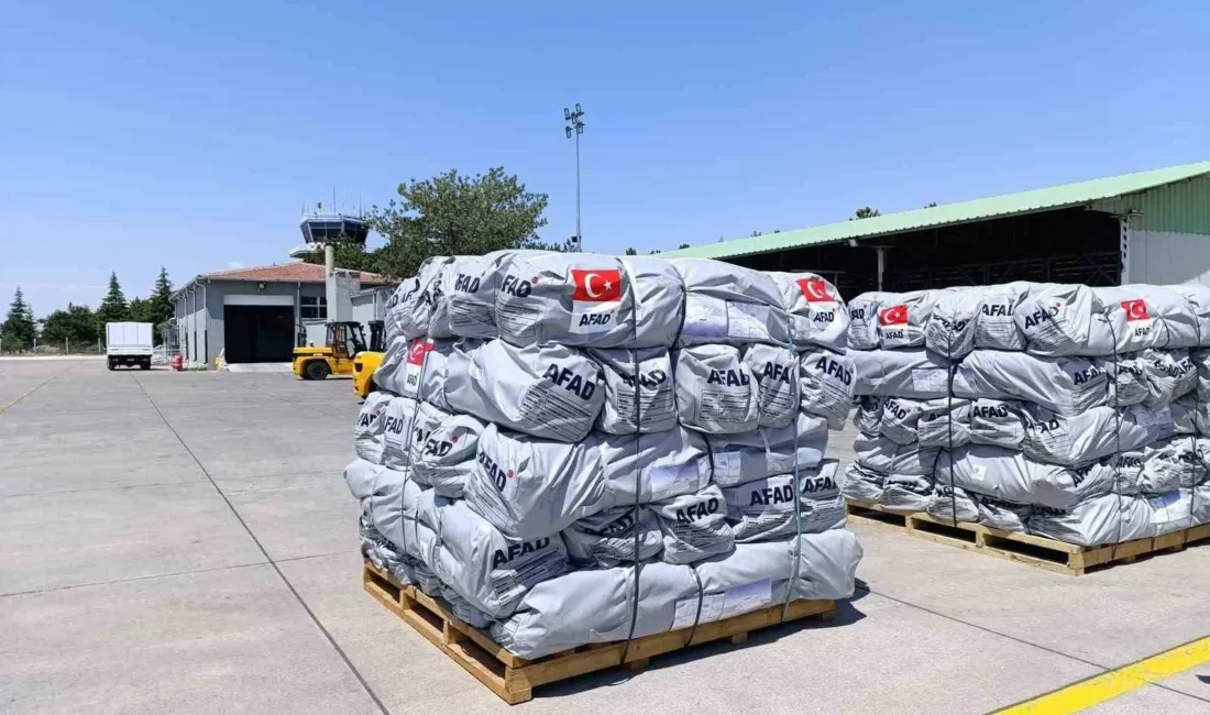 Afet ve Acil Durum Yönetimi Başkanlığı (AFAD), Venezuela’da meydana gelen