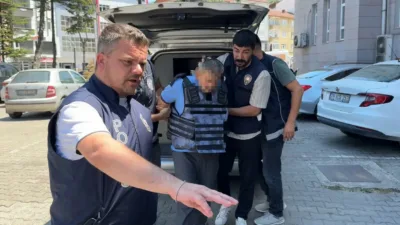 Karabük’ün Yenice ilçesinde evden çıkarıldıktan sonra yaklaşık 200 metre uzaklıktaki