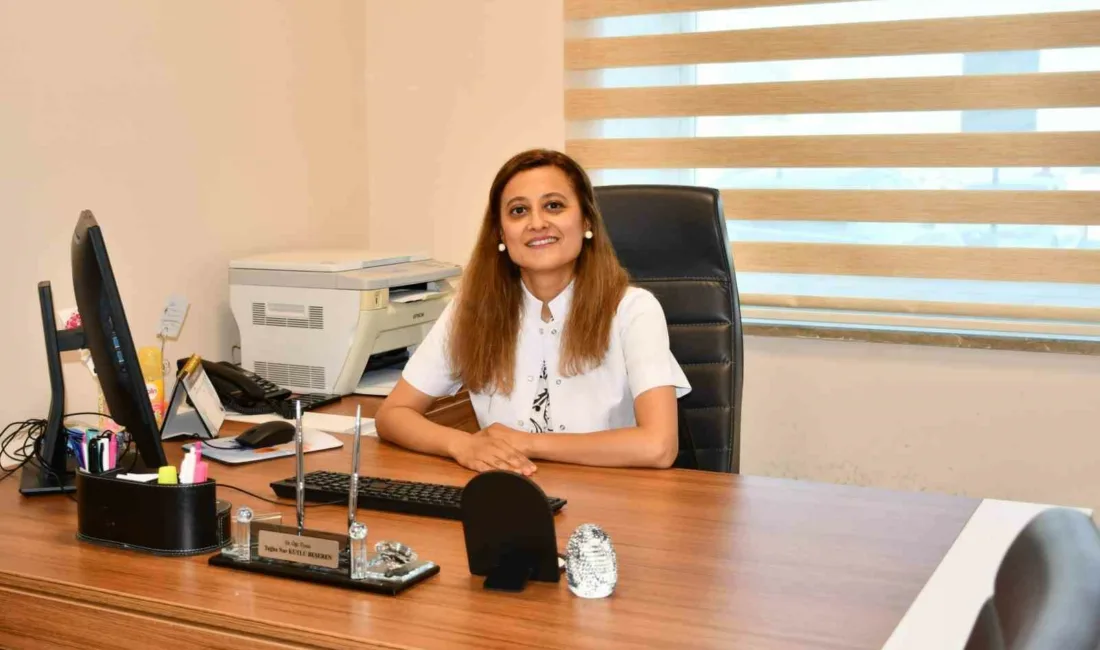 Dr. Tuğba Nur Kutlu Beşeren, özellikle bebekler ve küçük çocukların