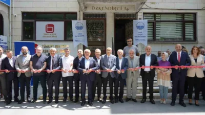 Türkiye genelinde binlerce öğrenciye burs, eğitim ve yurt imkanı sağlayan