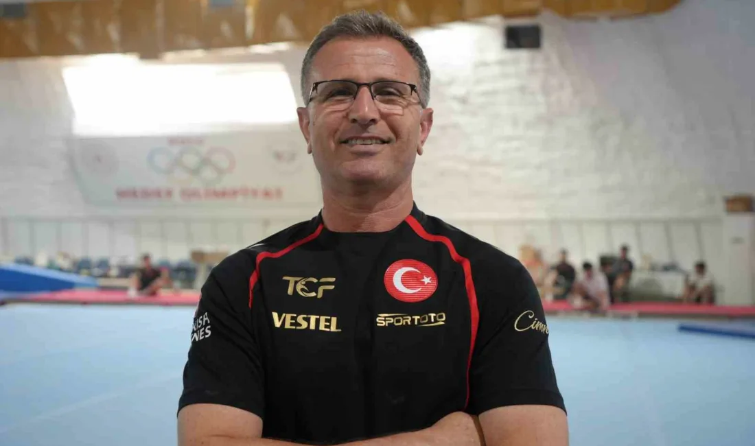 Artistik Cimnastik Genç ve Büyük Erkek Milli Takımı Teknik Direktörü