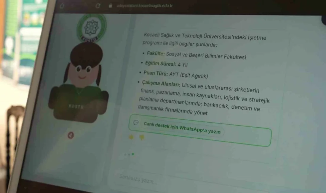 Yükseköğretim Kurumları Sınavı (YKS) sonuçlarının açıklanmasının ardından tercih heyecanı başladı.
