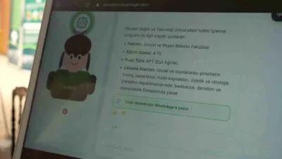 Yükseköğretim Kurumları Sınavı (YKS) sonuçlarının açıklanmasının ardından tercih heyecanı başladı.