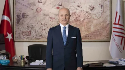 Yükseköğretim Kurulu (YÖK) Başkanı Erol Özvar, “Sevgili gençler, yapay zeka,