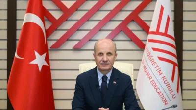 Yükseköğretim Kurulu Başkanı Erol Özvar, yükseköğretimde kontenjan planlamasını artık yalnızca