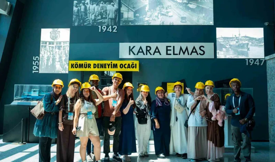 Yunus Emre Enstitüsü Kültür Akademileri’nce düzenlenen Türkçe ve Türkoloji yaz