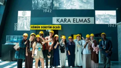 Yunus Emre Enstitüsü Kültür Akademileri’nce düzenlenen Türkçe ve Türkoloji yaz