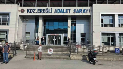 Zonguldak’ın Karadeniz Ereğli ilçesinde 43 gün sonra ormanlık alanda çuval