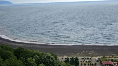 Zonguldak’ta 29 derecelerde seyreden hava sıcaklığı 9 derece birden düştü.